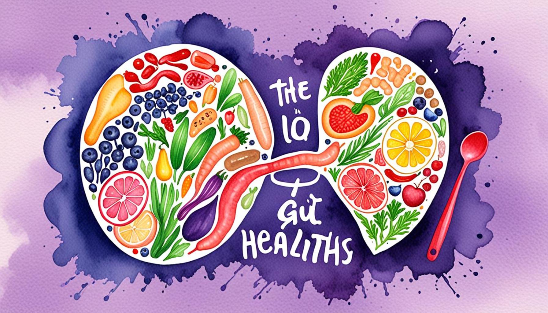 The Role of Gut Health in Shaping Nutrition Habits