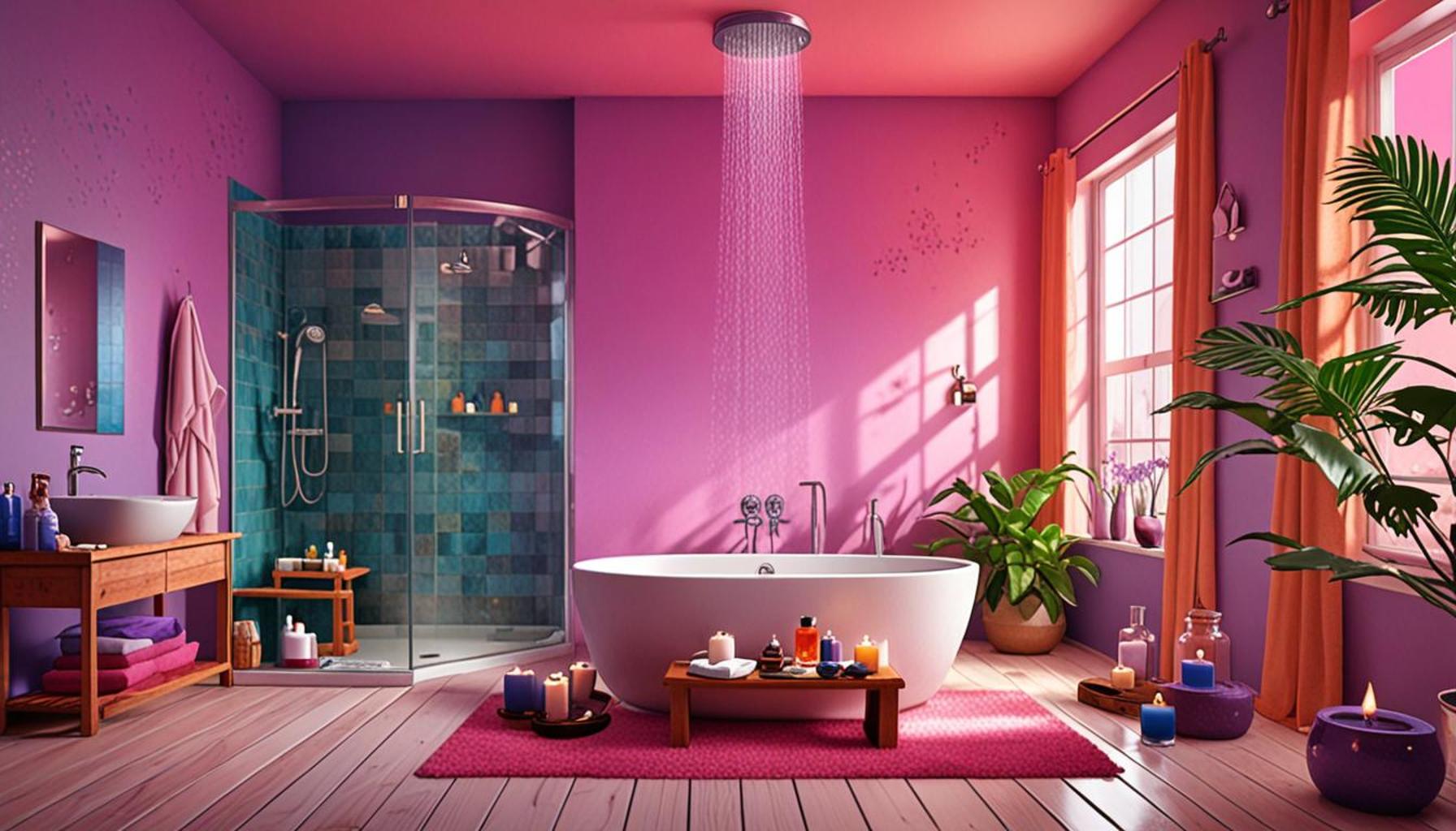 Aromatherapy and Shower Meditation: A Guide to Creating a Spa-Like Experience at Home