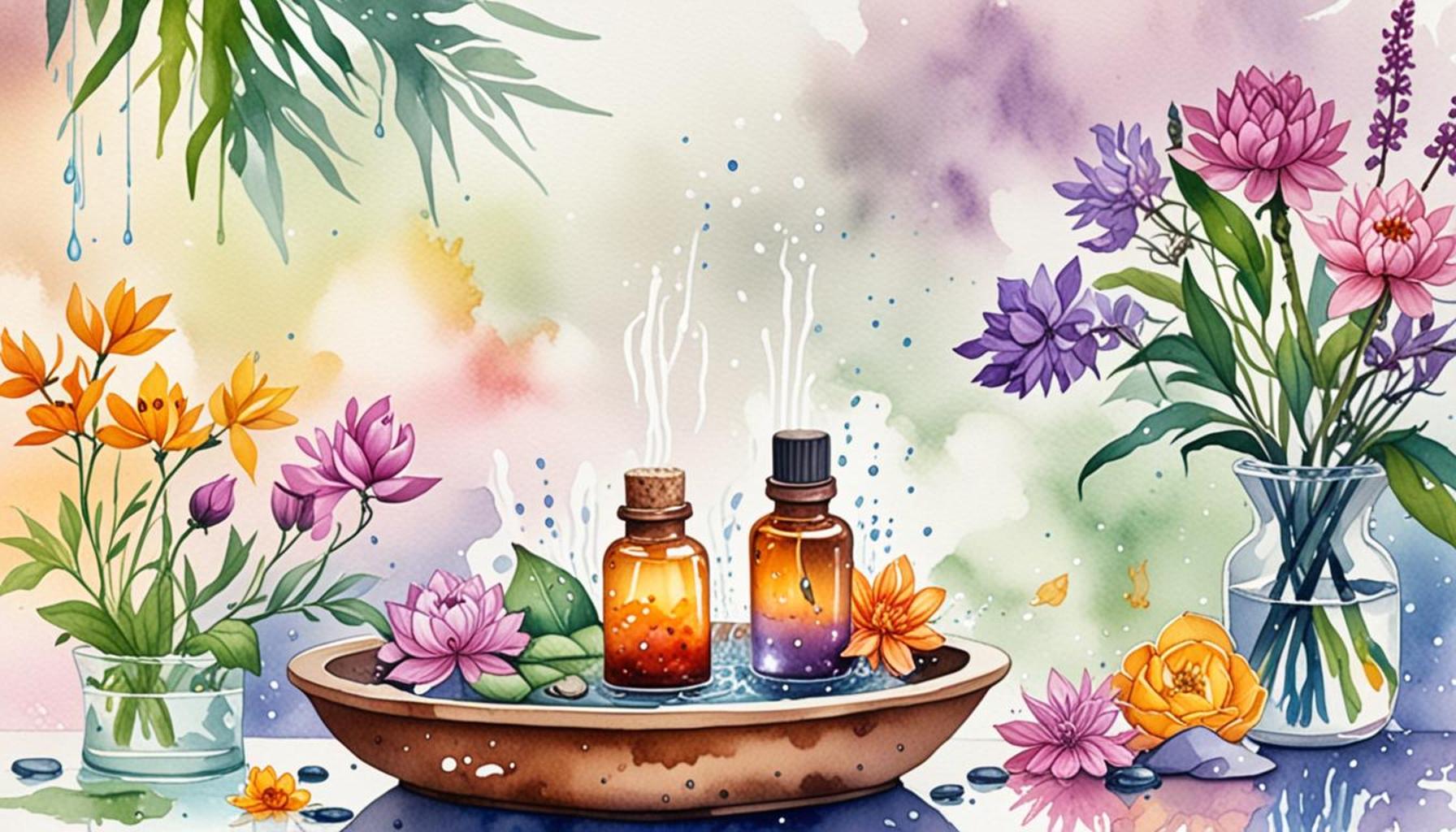 The Historical Use of Aromatherapy in Meditation Practices: Lessons for Modern Showers