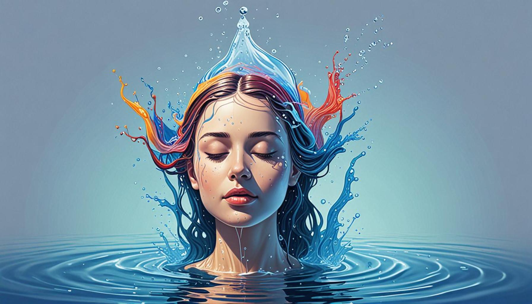 Water Meditation: How Water Temperature Influences Your Mental State