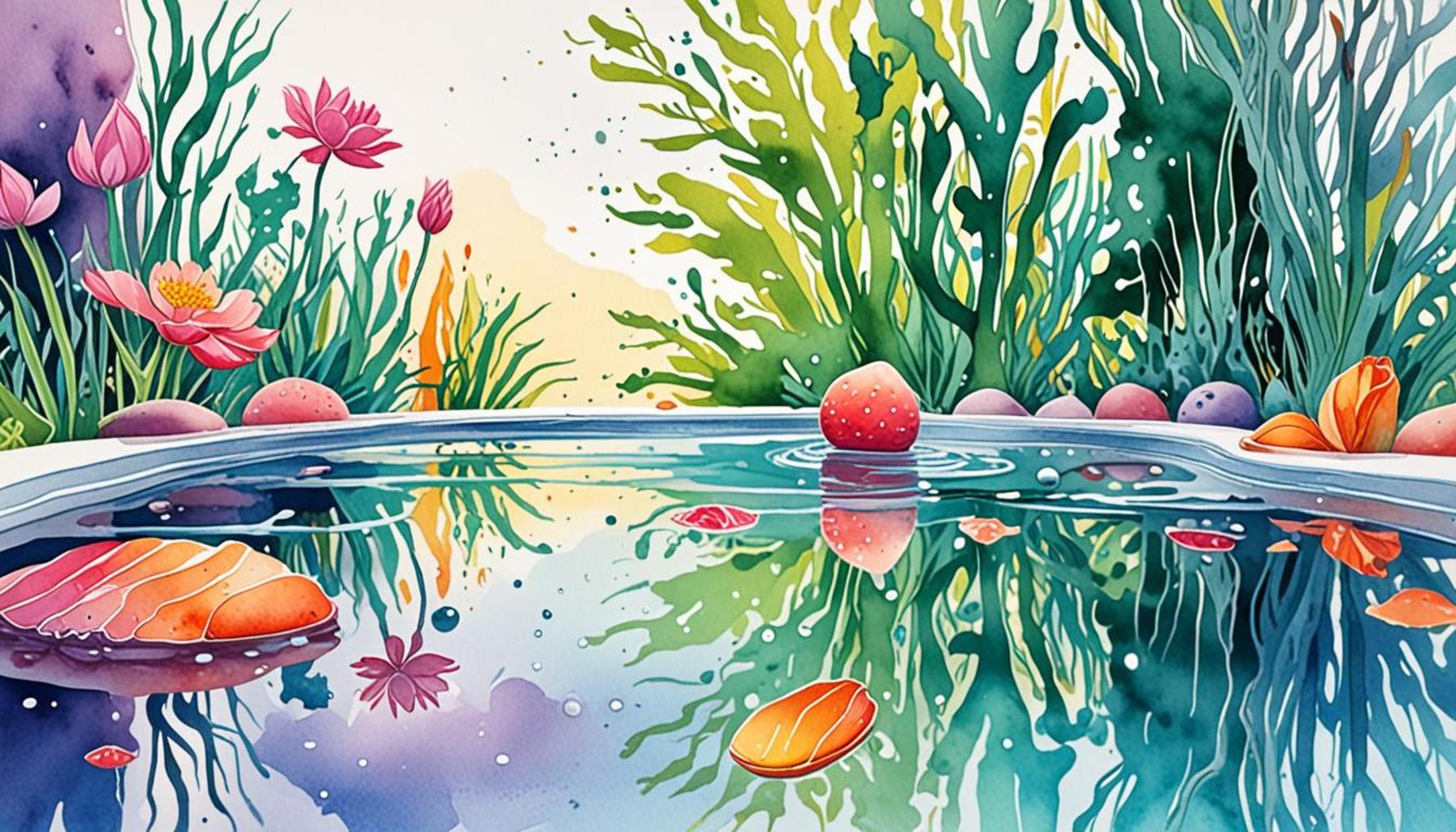 Liquid Reflections: Using the Water Mirror for Self-Discovery Practices during Bathing