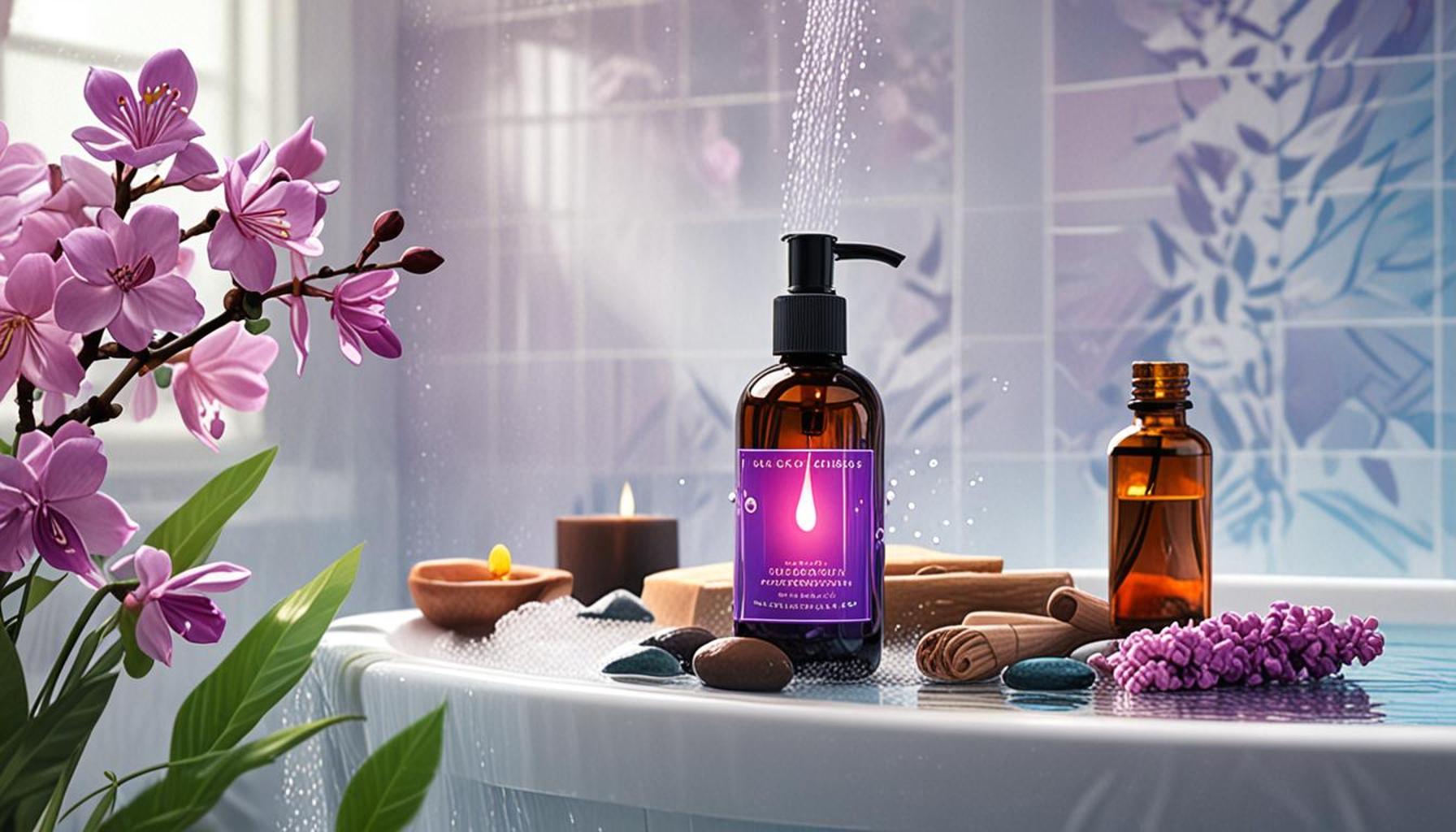 Incorporating Aromatherapy into Your Shower Meditation: Techniques for Deeper Relaxation