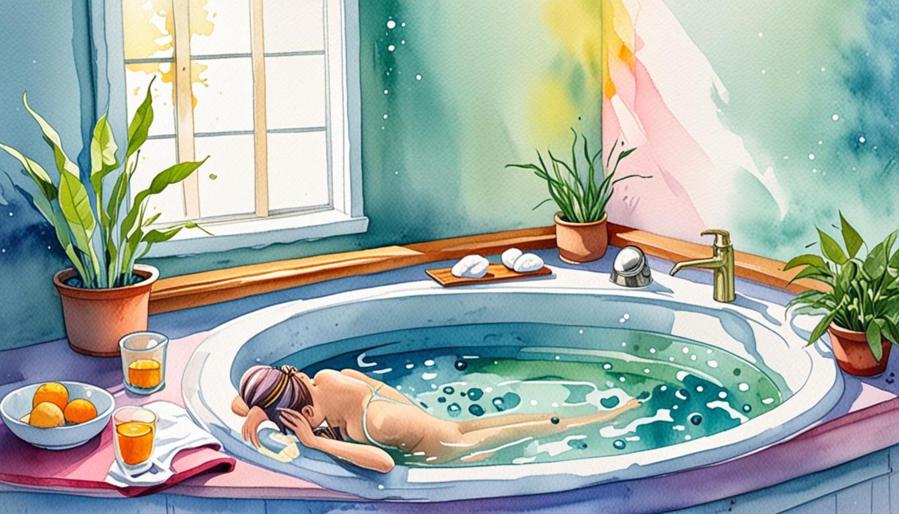 Integrating Mindfulness into Bathing Routine: Practical Steps for a Transformative Meditation Experience