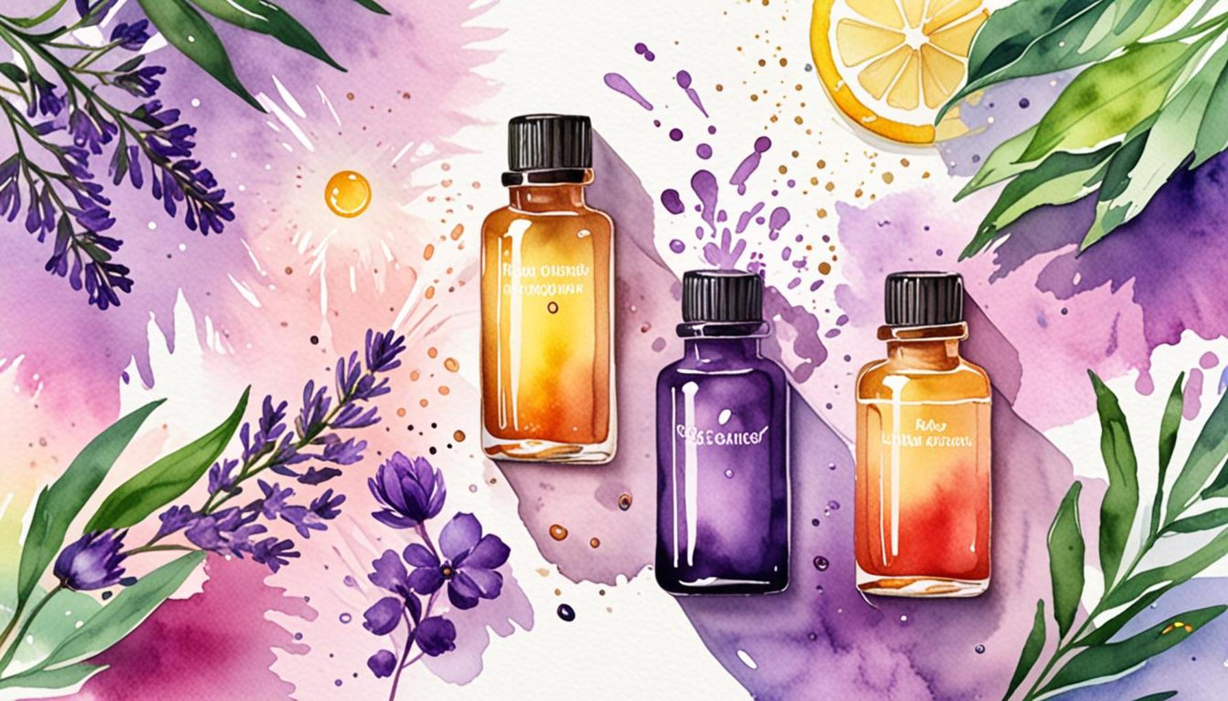 The Best Essential Oils for Enhancing Your Shower Meditation Experience