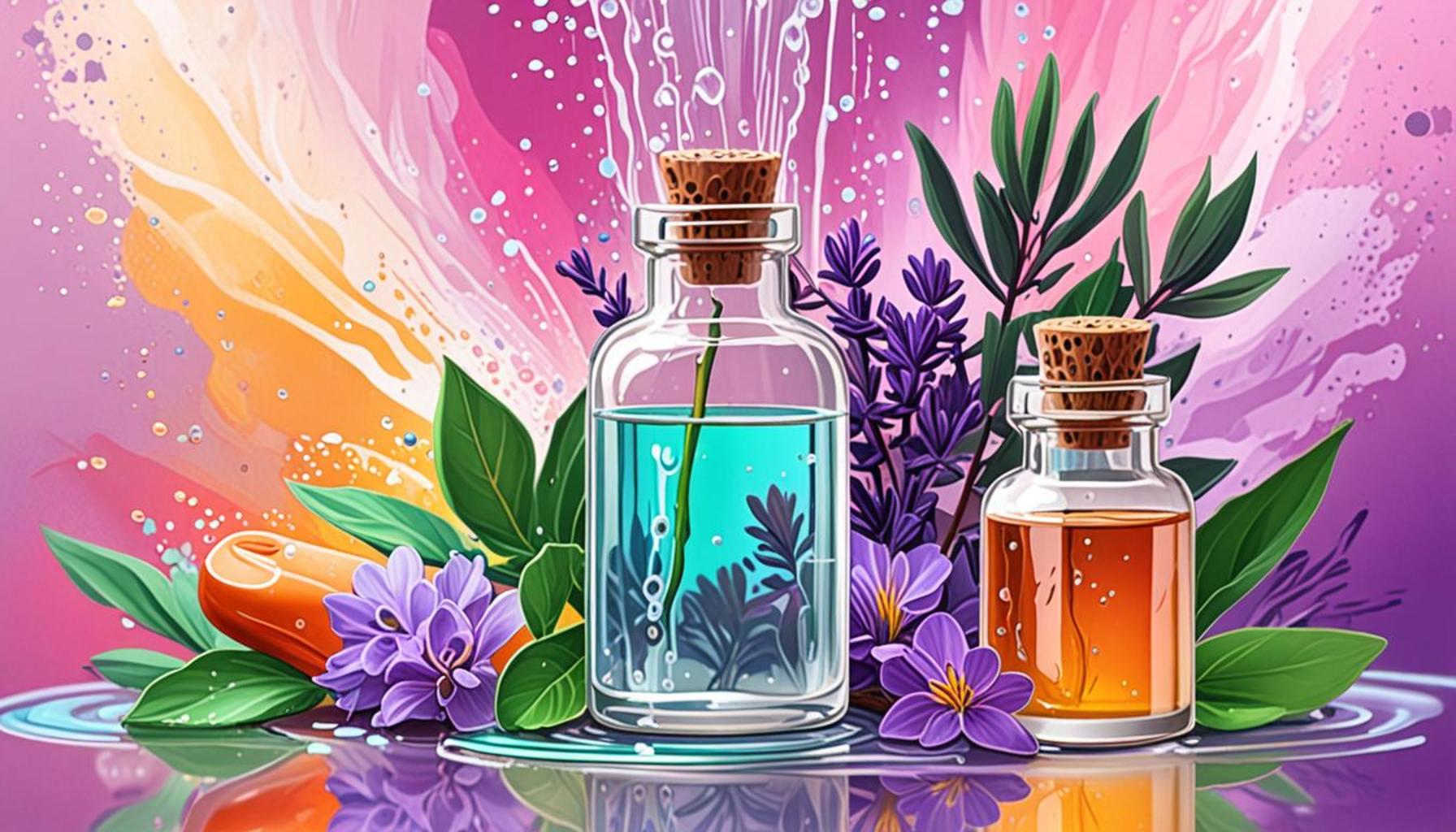 The Role of Essential Oils in Enhancing Shower Meditation